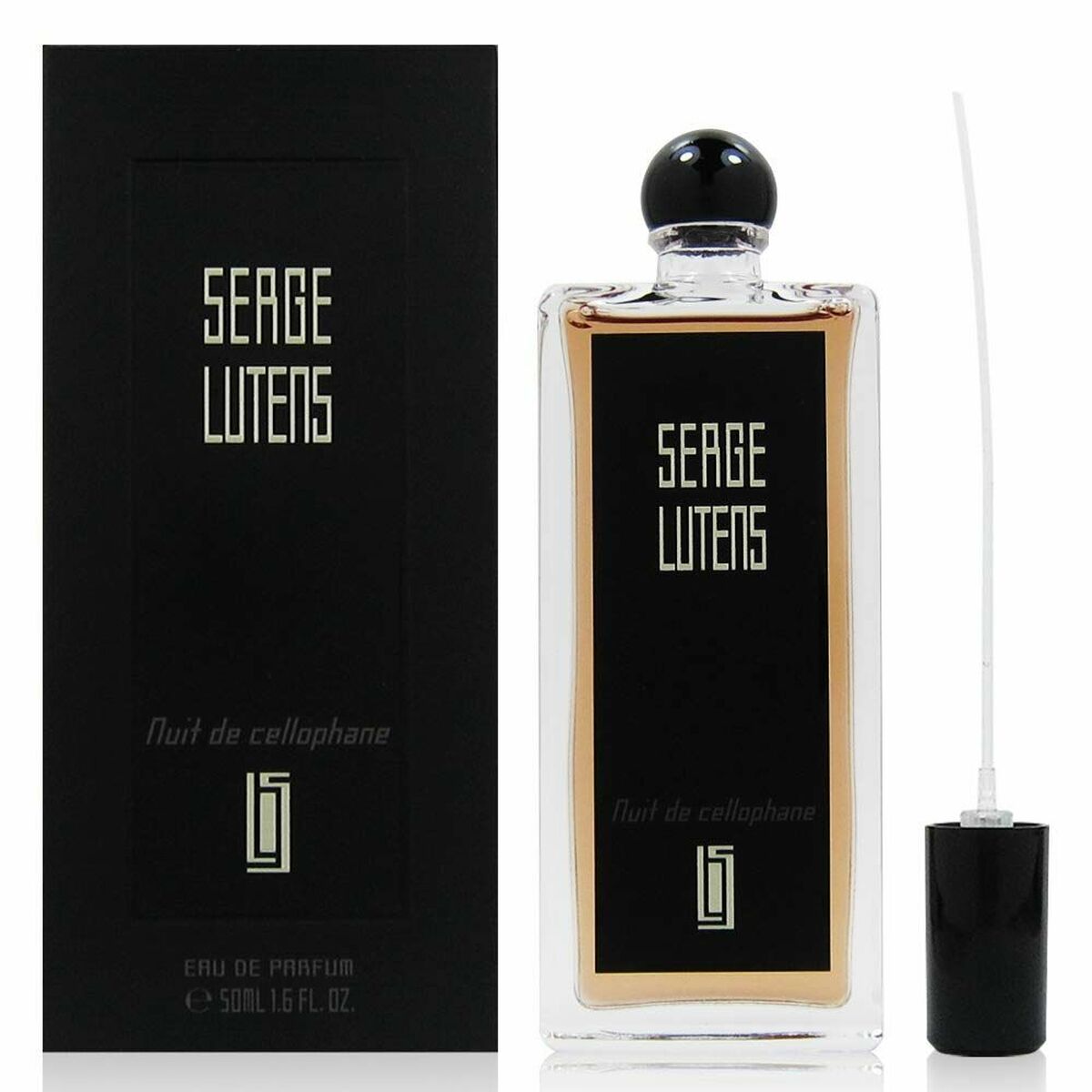 Parfym Unisex Serge Lutens Nuit de Cellophane EDP (50 ml)
