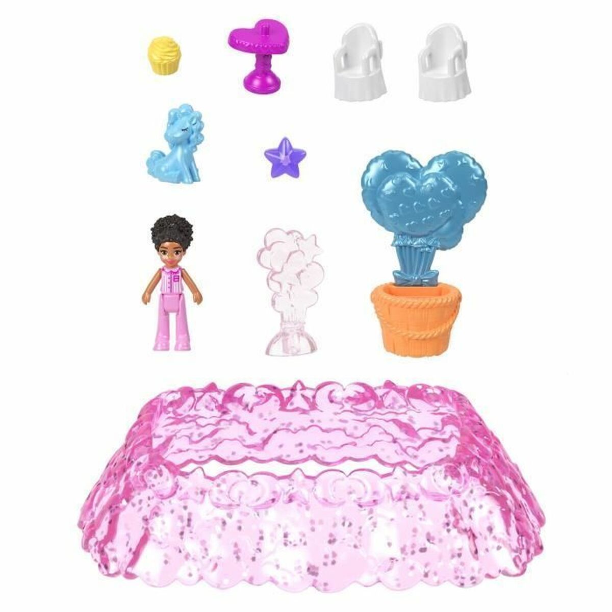 Playset Polly Pocket