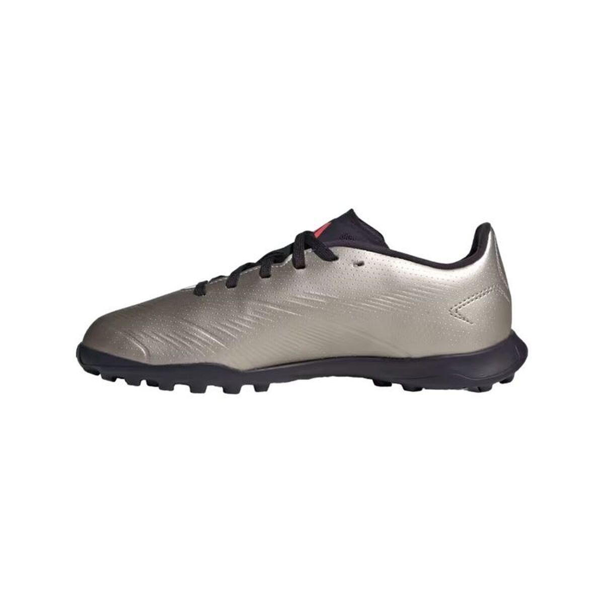 Fotbollsskor för barn Adidas Predator League Silvrig - 2