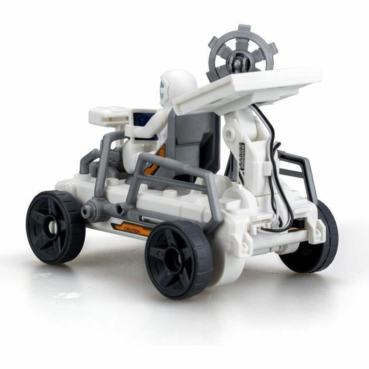 Playset Silverlit The solar-powered vehicle - 2