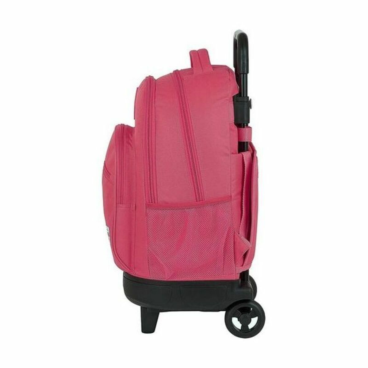 Skolväska med hjul Compact BlackFit8 M918 Rosa (33 x 45 x 22 cm) - 3