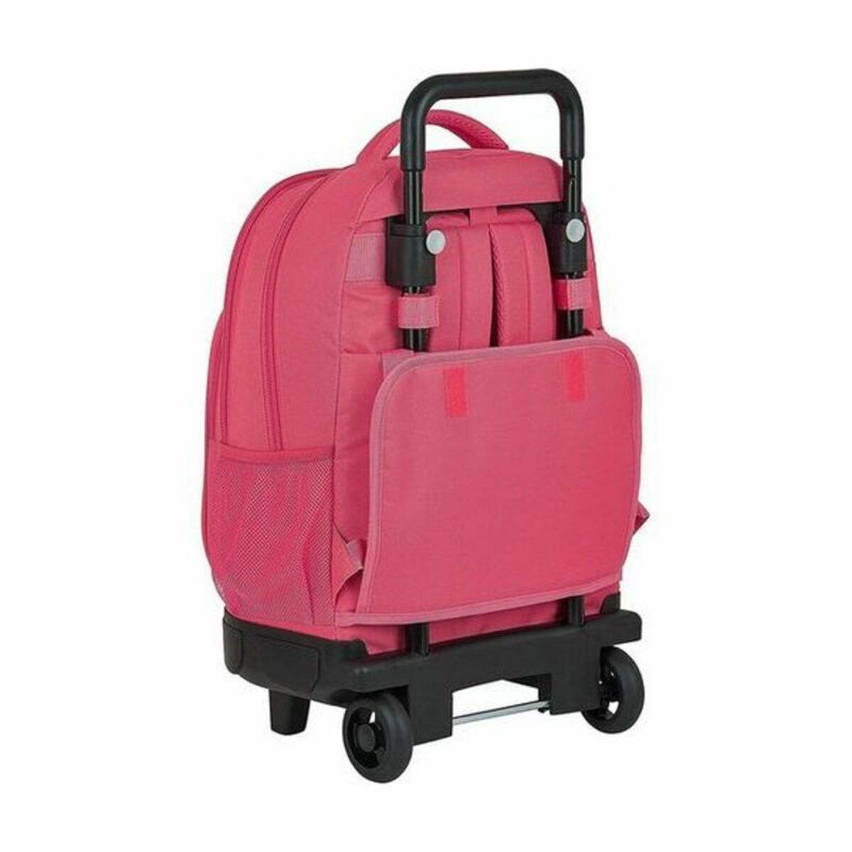 Skolväska med hjul Compact BlackFit8 M918 Rosa (33 x 45 x 22 cm) - 2