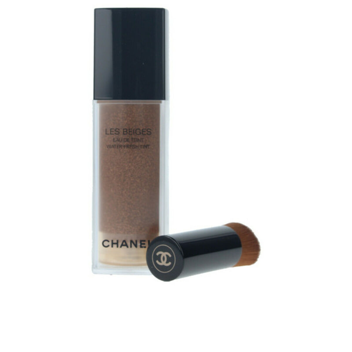 Flytande makeupbas Les Beiges Eau de Teint Chanel - 2