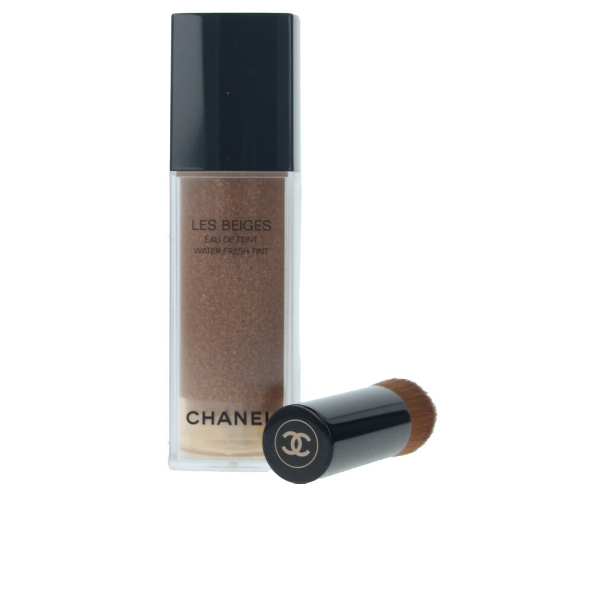 Flytande makeupbas Les Beiges Eau de Teint Chanel - 3