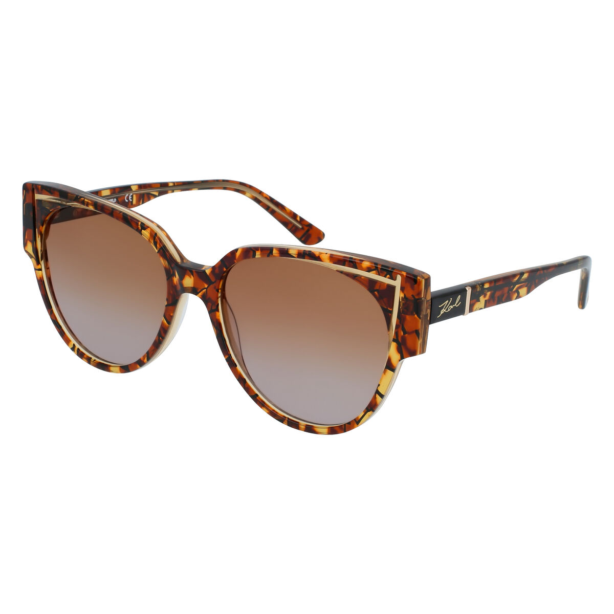 Damsolglasögon Karl Lagerfeld KL6068S70S Ø 55 mm