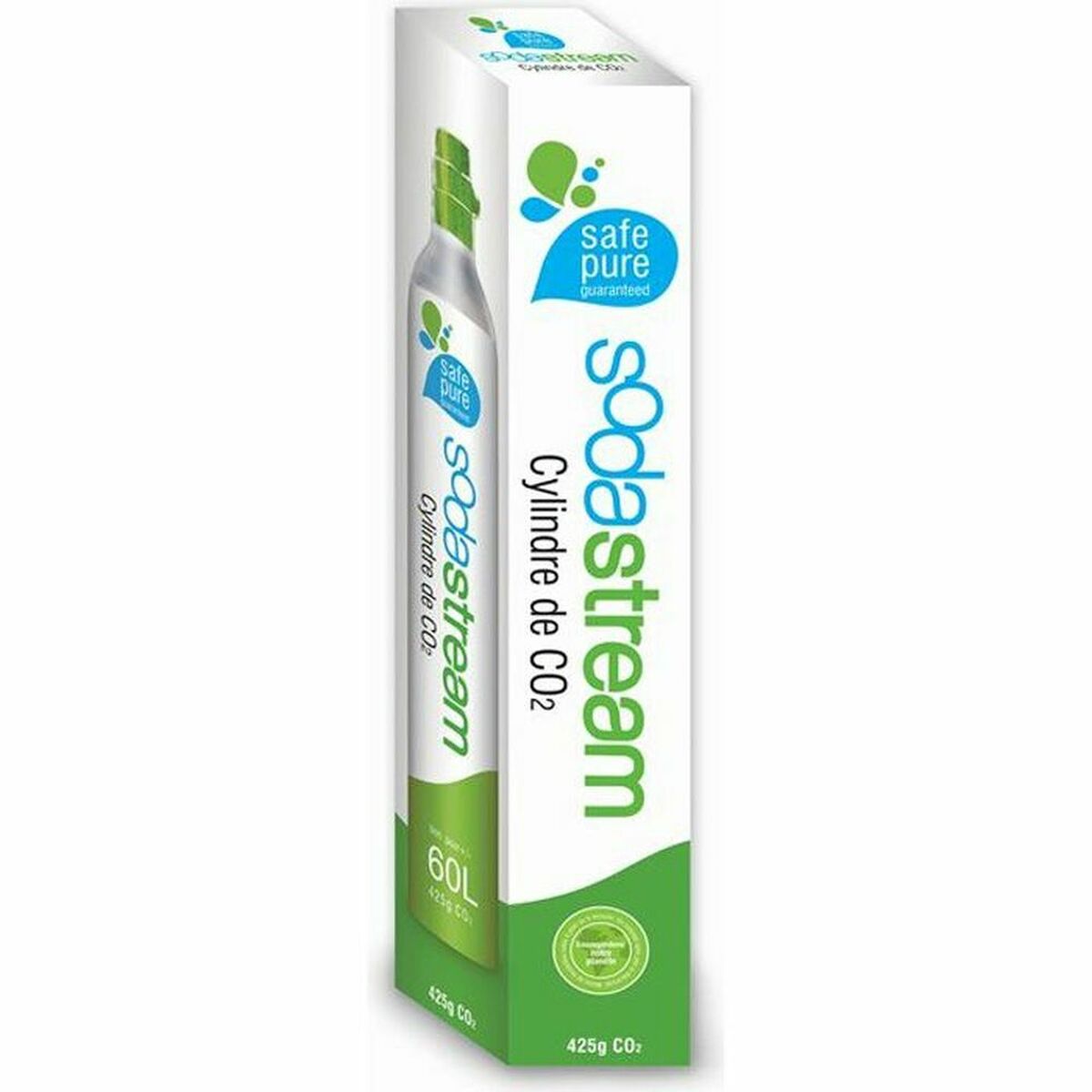 Flaska CO² sodastream 1032120490 60 L Sodamaskin
