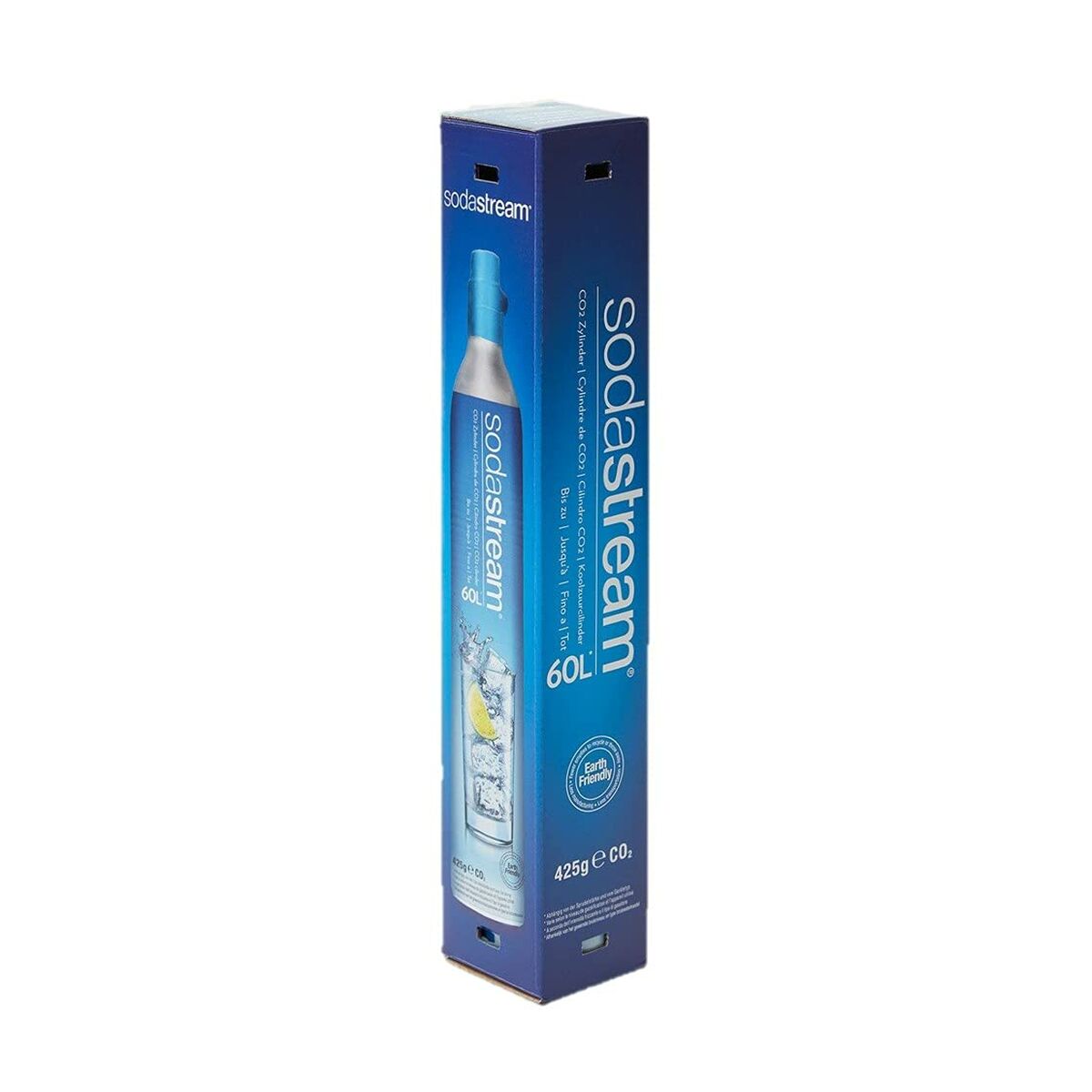 Flaska CO² sodastream 1032120490 60 L Sodamaskin - 3