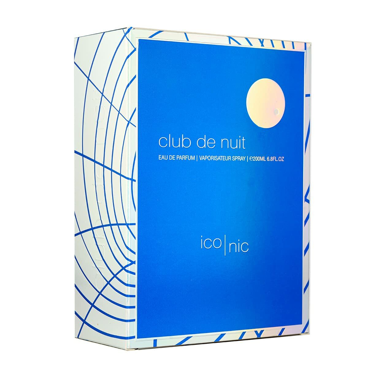 Parfym Herrar Armaf Club de Nuit Iconic EDP 200 ml