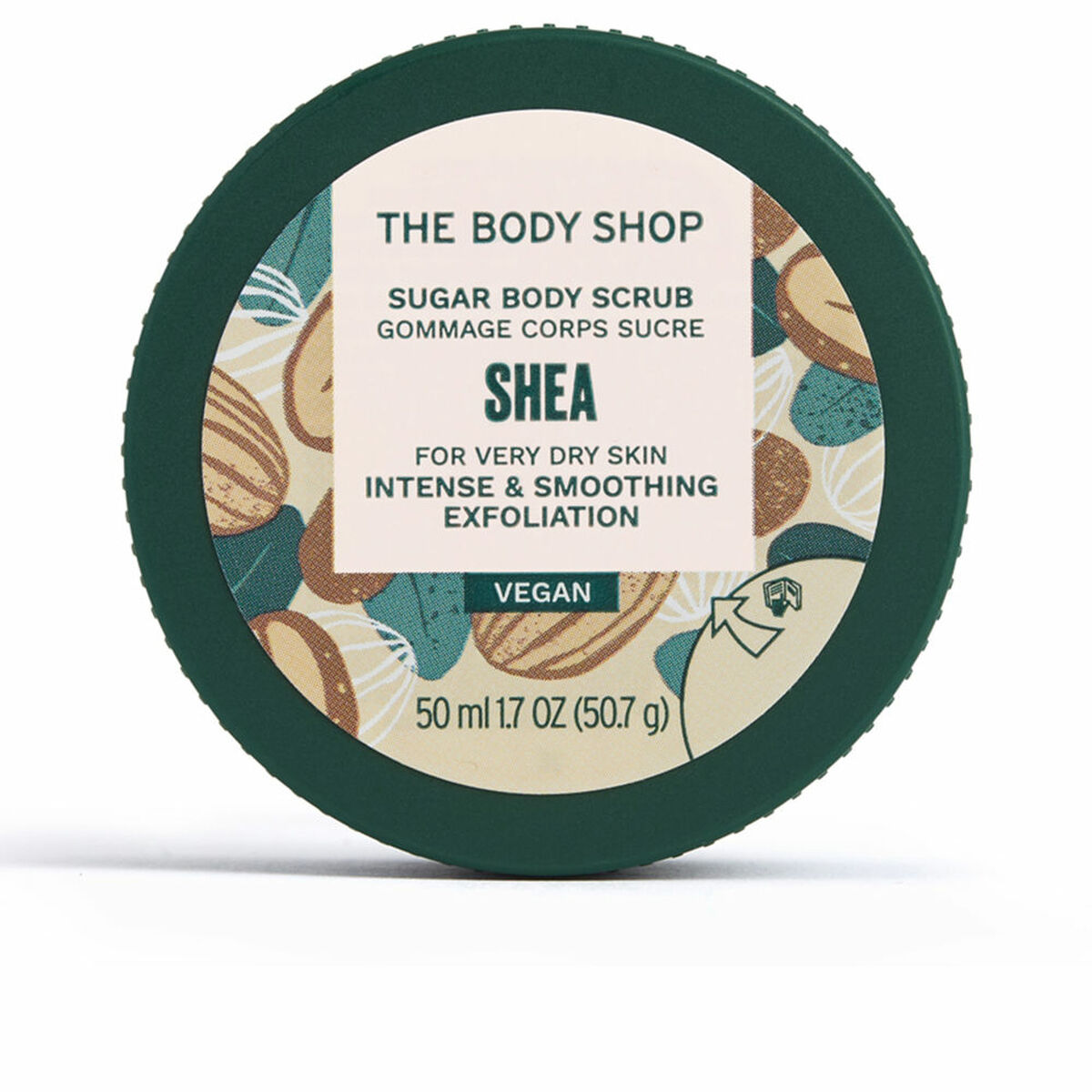 Kroppsskrubb The Body Shop SHEA 50 ml