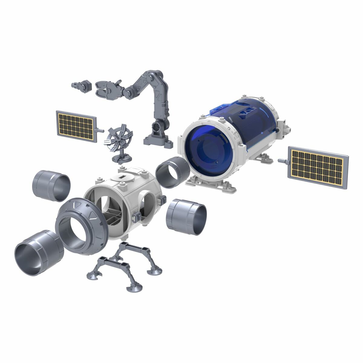 Playset Silverlit The space station connector - 2