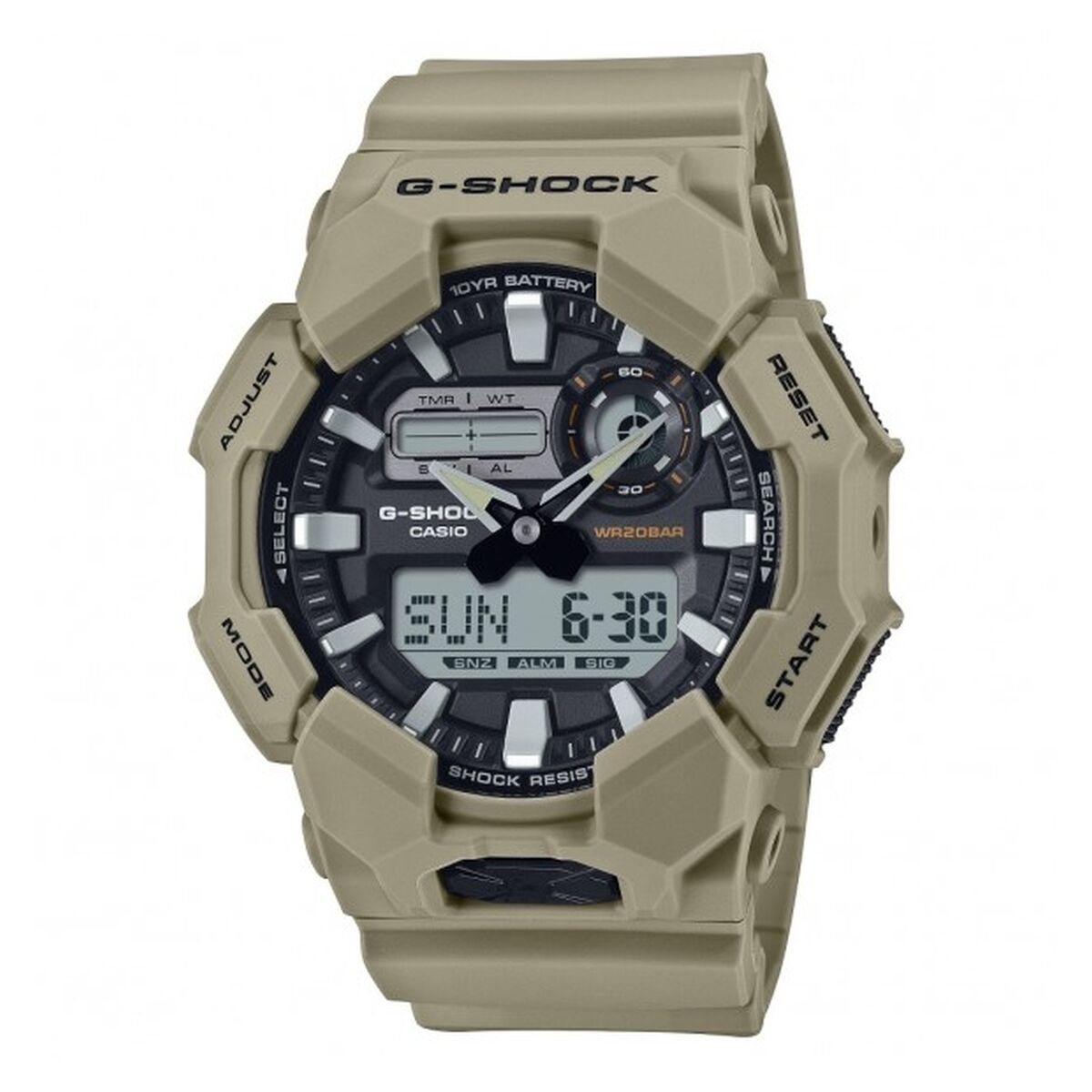 Herrklocka Casio G-Shock GA-010-5AER