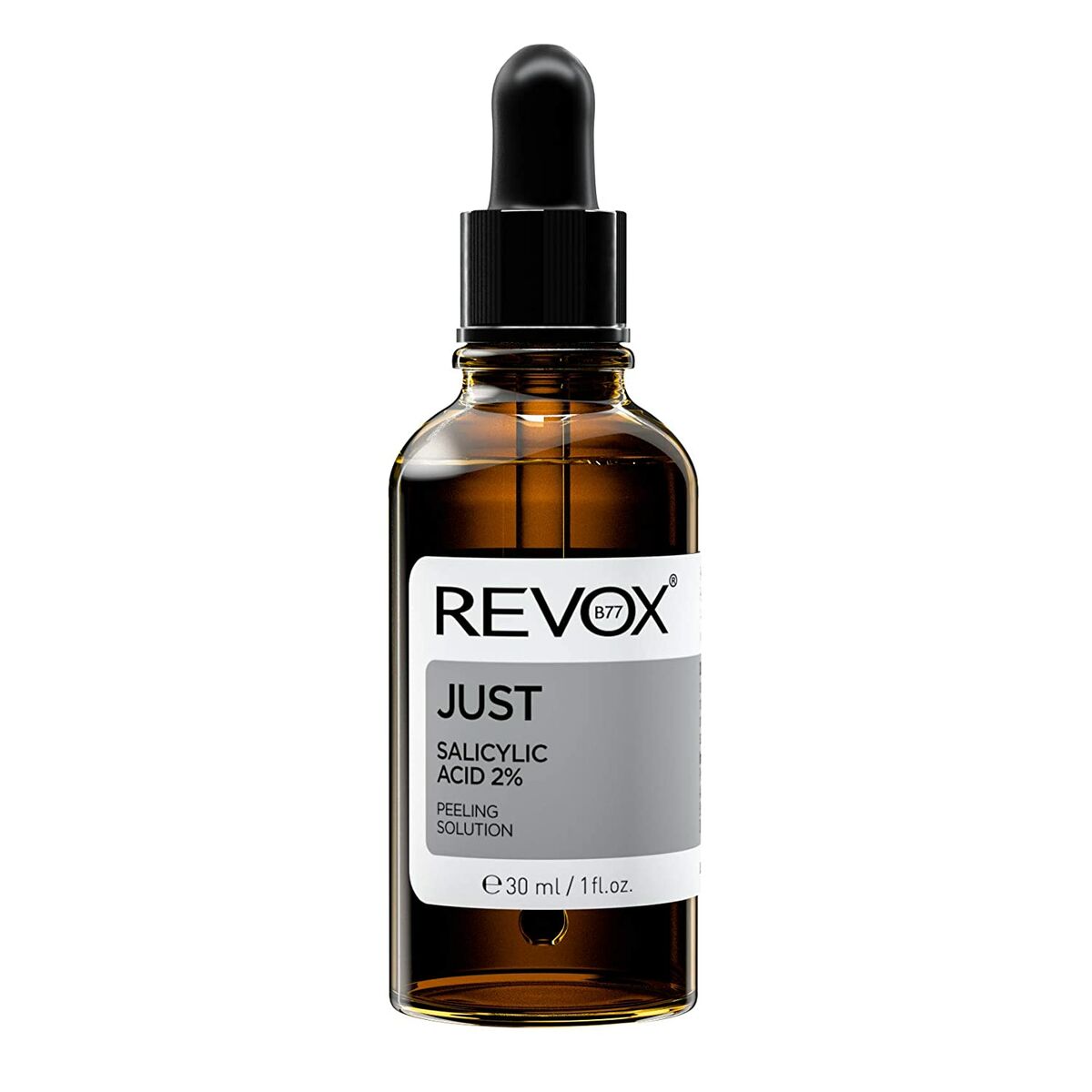 Ansiktsskrubb Revox B77 Just 30 ml Salicylsyra - 2