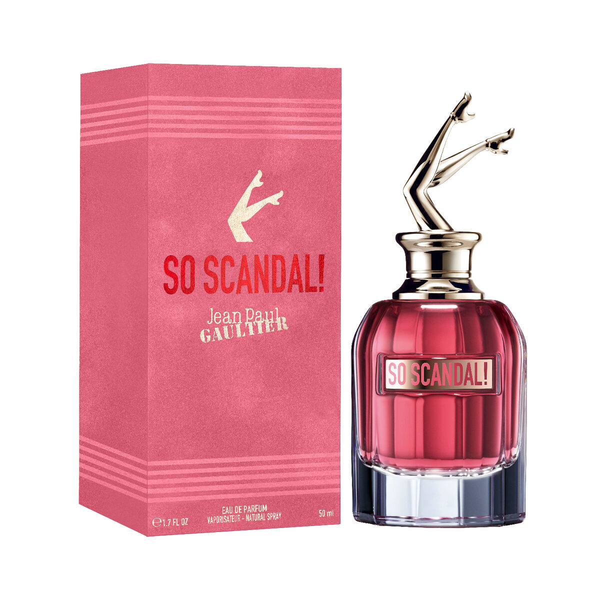 Parfym Damer Jean Paul Gaultier So Scandal! EDP 50 ml - 2