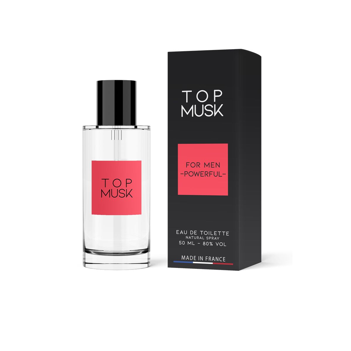 Parfym Herrar Ruf Erotic EDT 50 ml