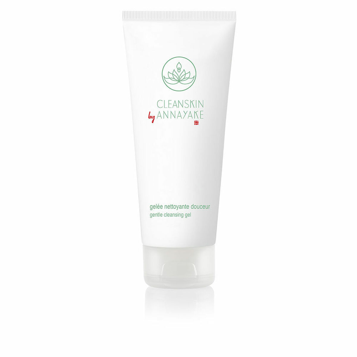 Rengörande ansiktsgel Annayake Cleanskin 100 ml