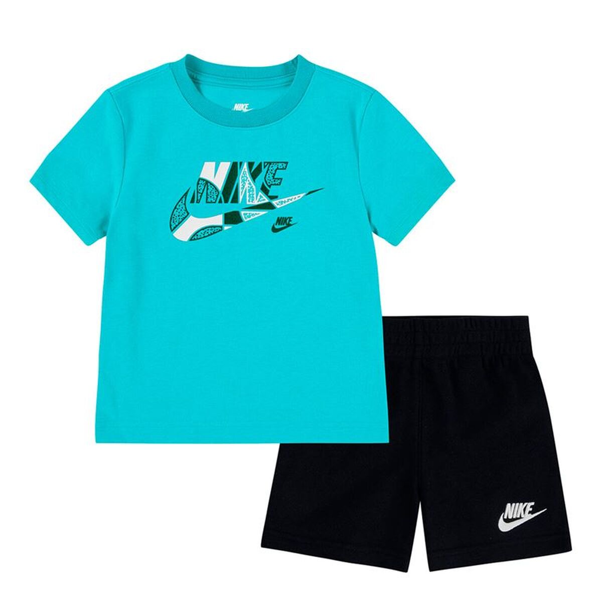 Träningskläder, Barn Nike 86M690-023 Multicolour