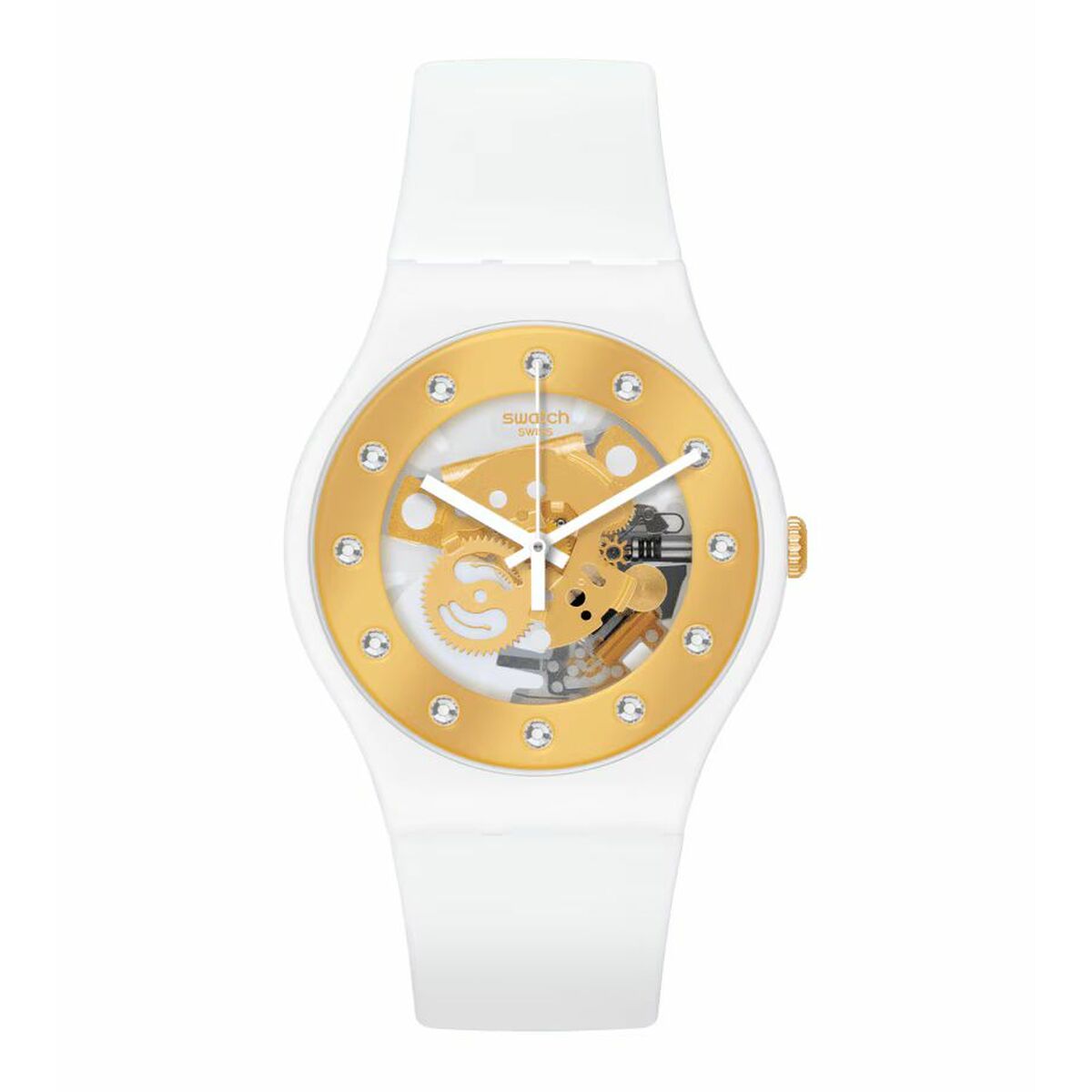 Damklocka Swatch (Ø 41 mm) - 3