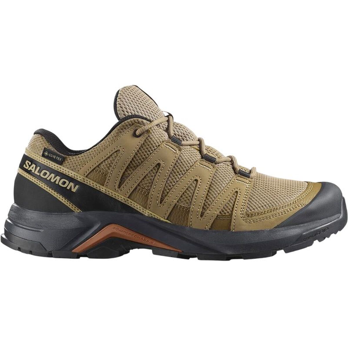 Promenadsko, Herr Salomon X-Adventure Recon Oliv