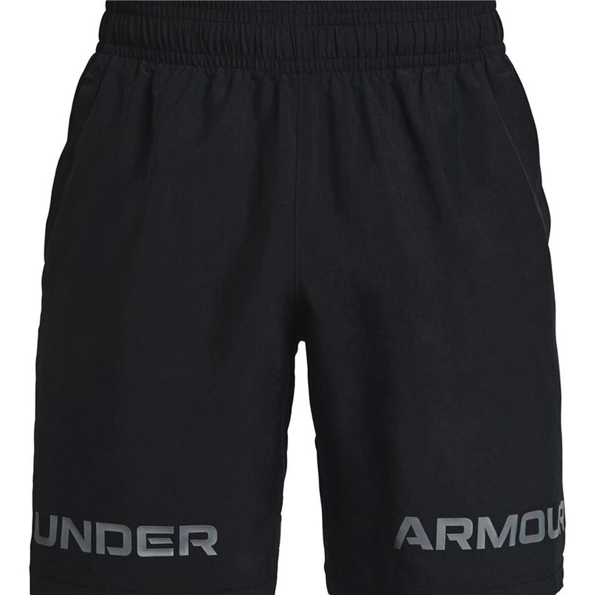 Träningsshorts Under Armour Woven Graphic WM Svart Män