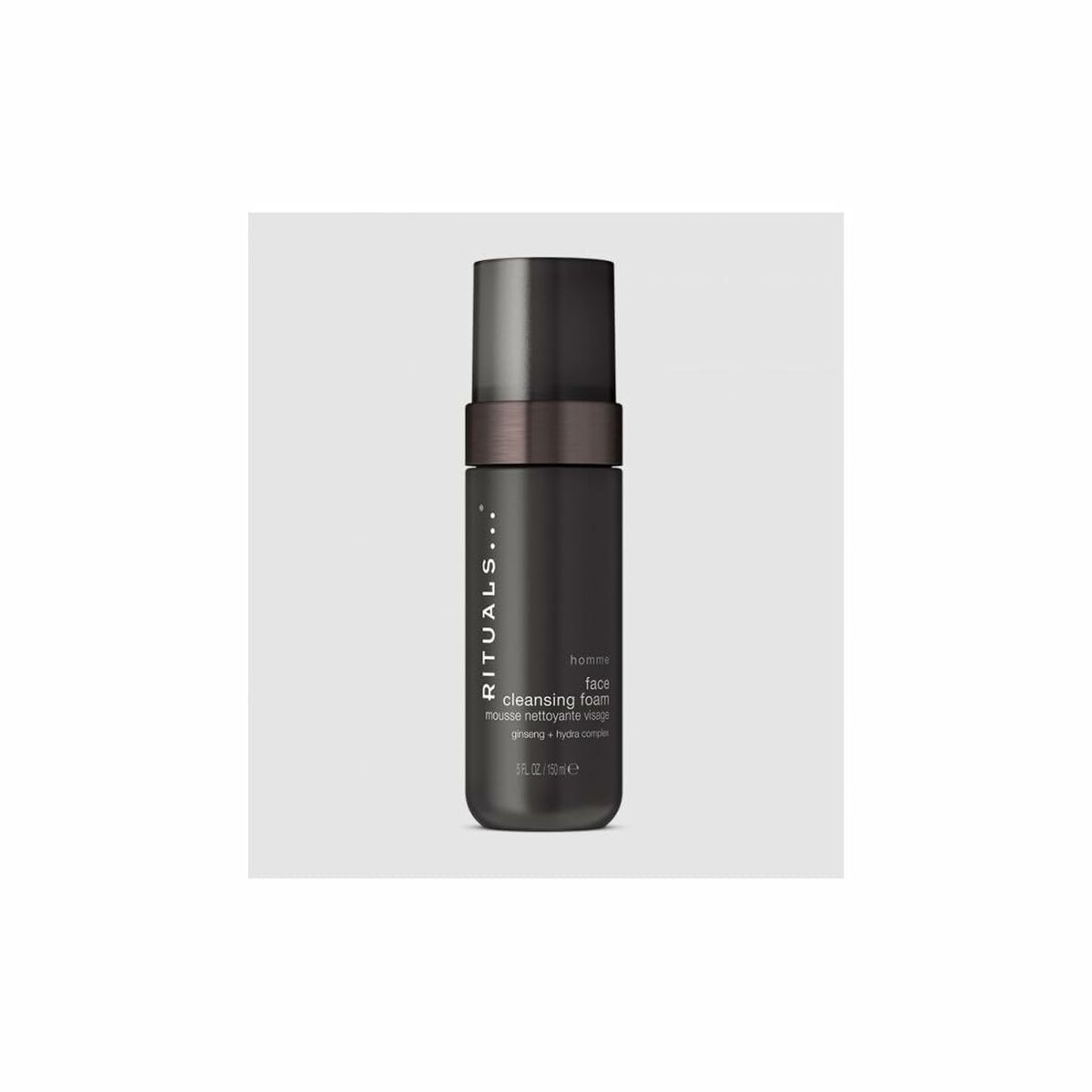 Rengörande ansiktsgel Rituals Homme 150 ml