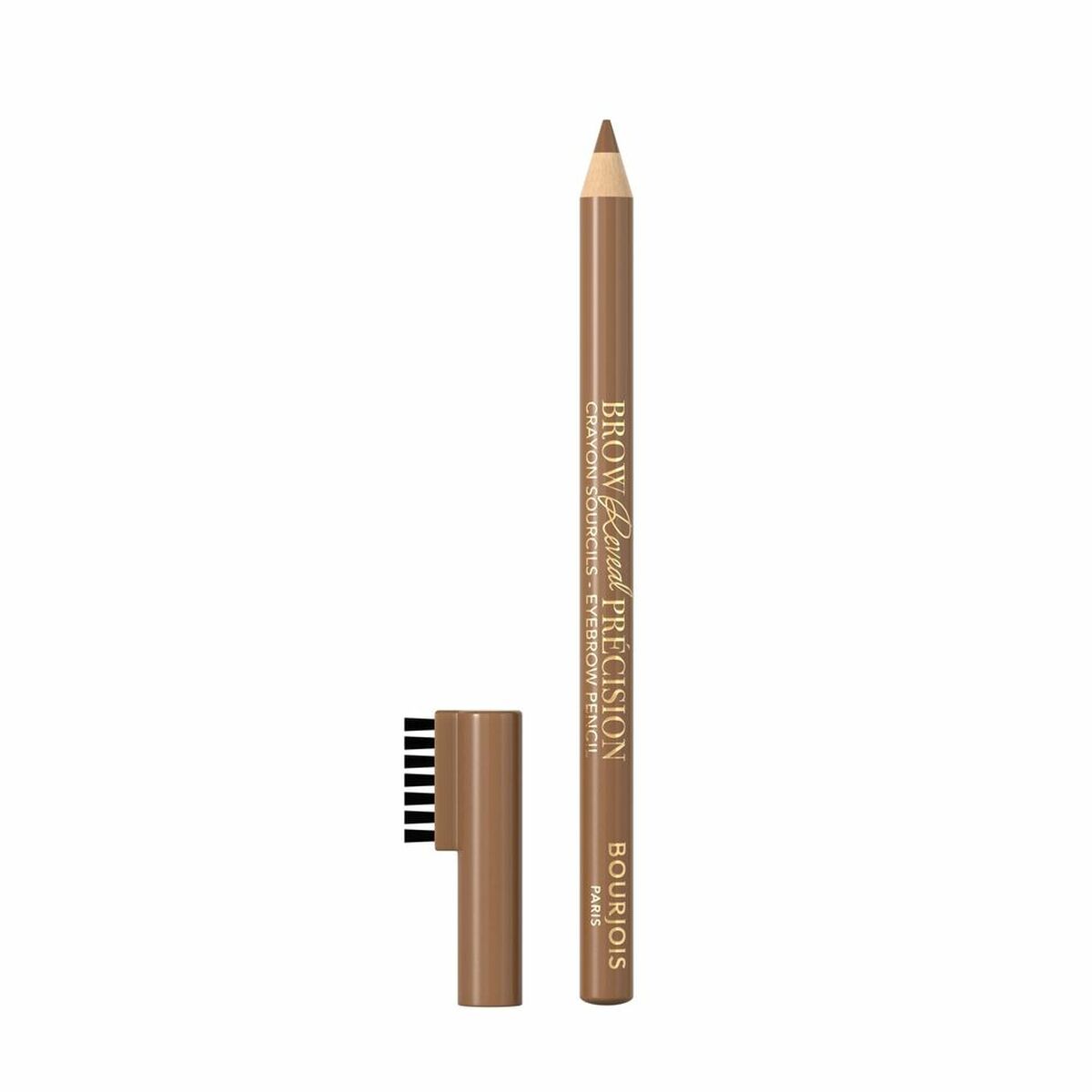 Ögonbrynspenna Bourjois Brow Reveal Nº 002-Chestnut 1,4 g - 2