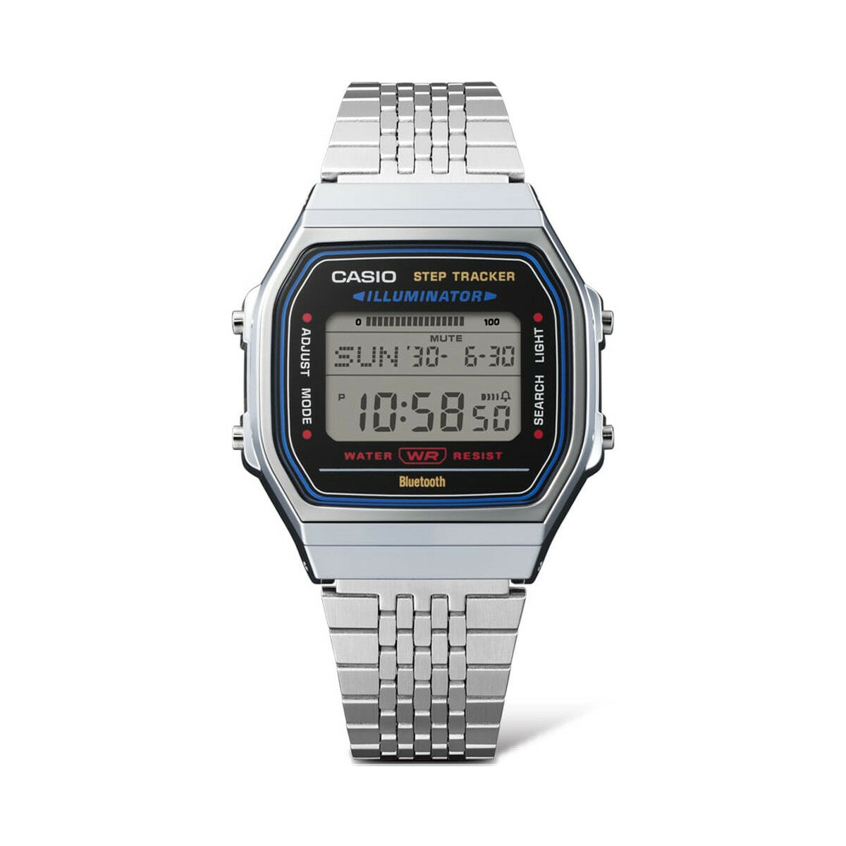Herrklocka Casio NEW VINTAGE - 2