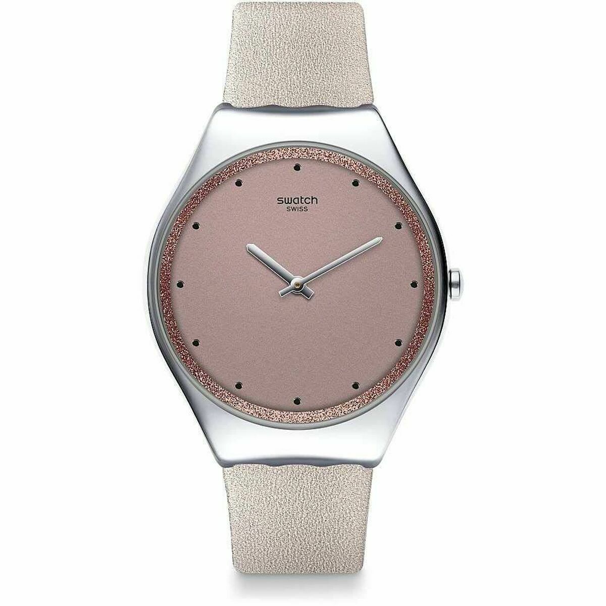 Damklocka Swatch (Ø 38 mm)