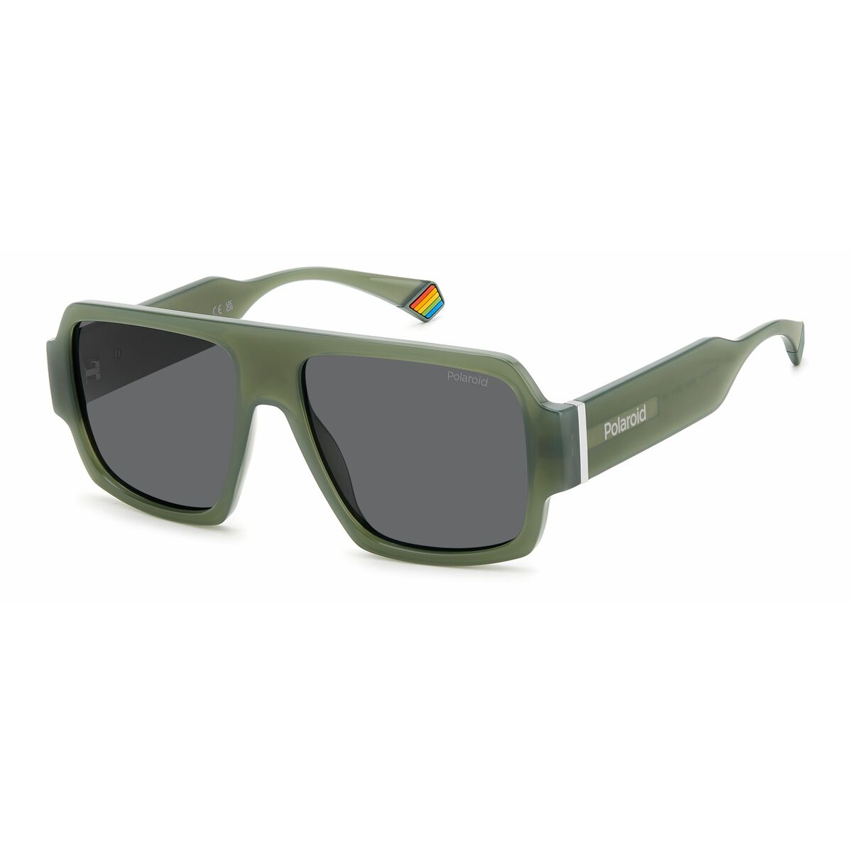 Unisexsolglasögon Polaroid PLD6209SX1ED Ø 55 mm