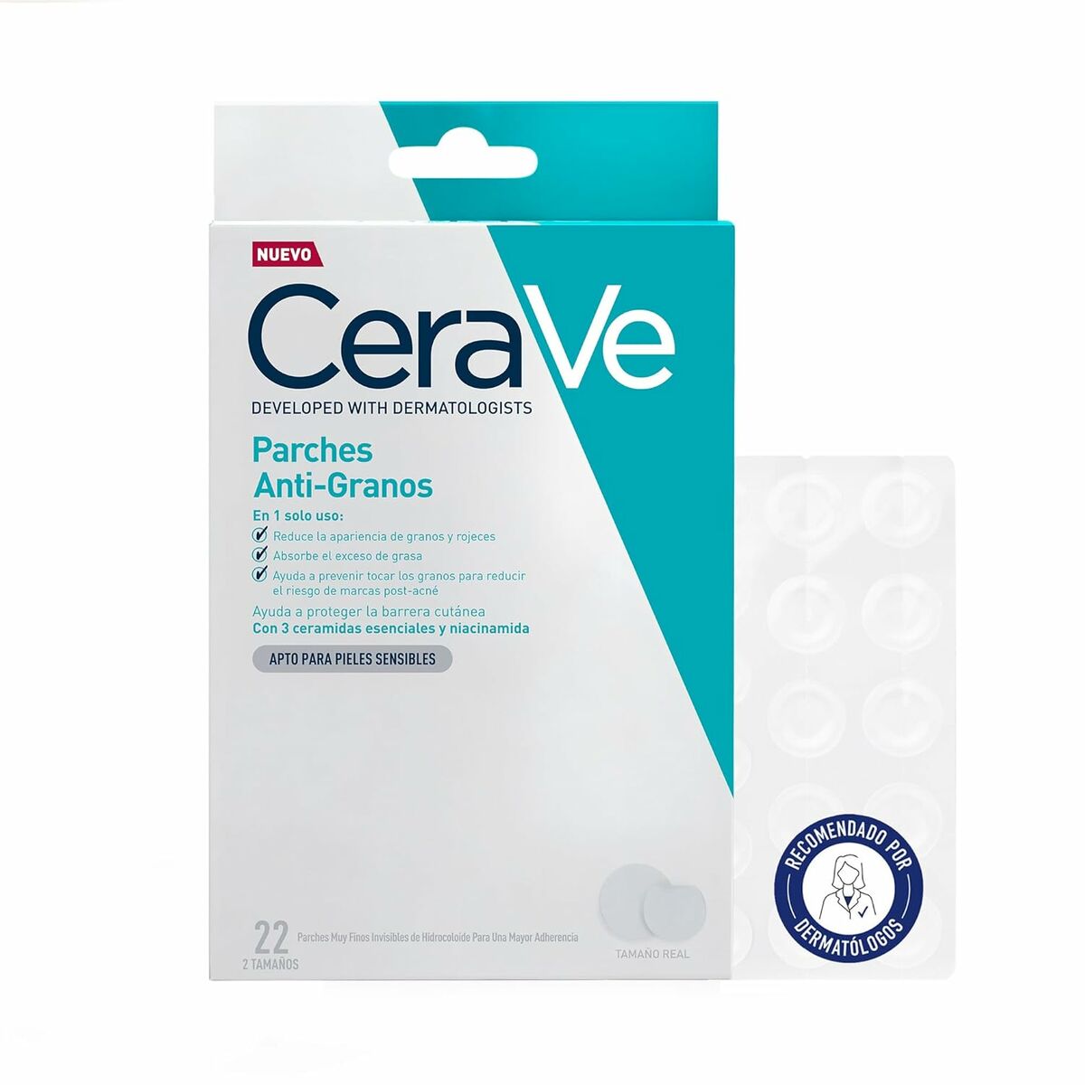 Ansiktskräm CeraVe BLEMISH (22 antal)