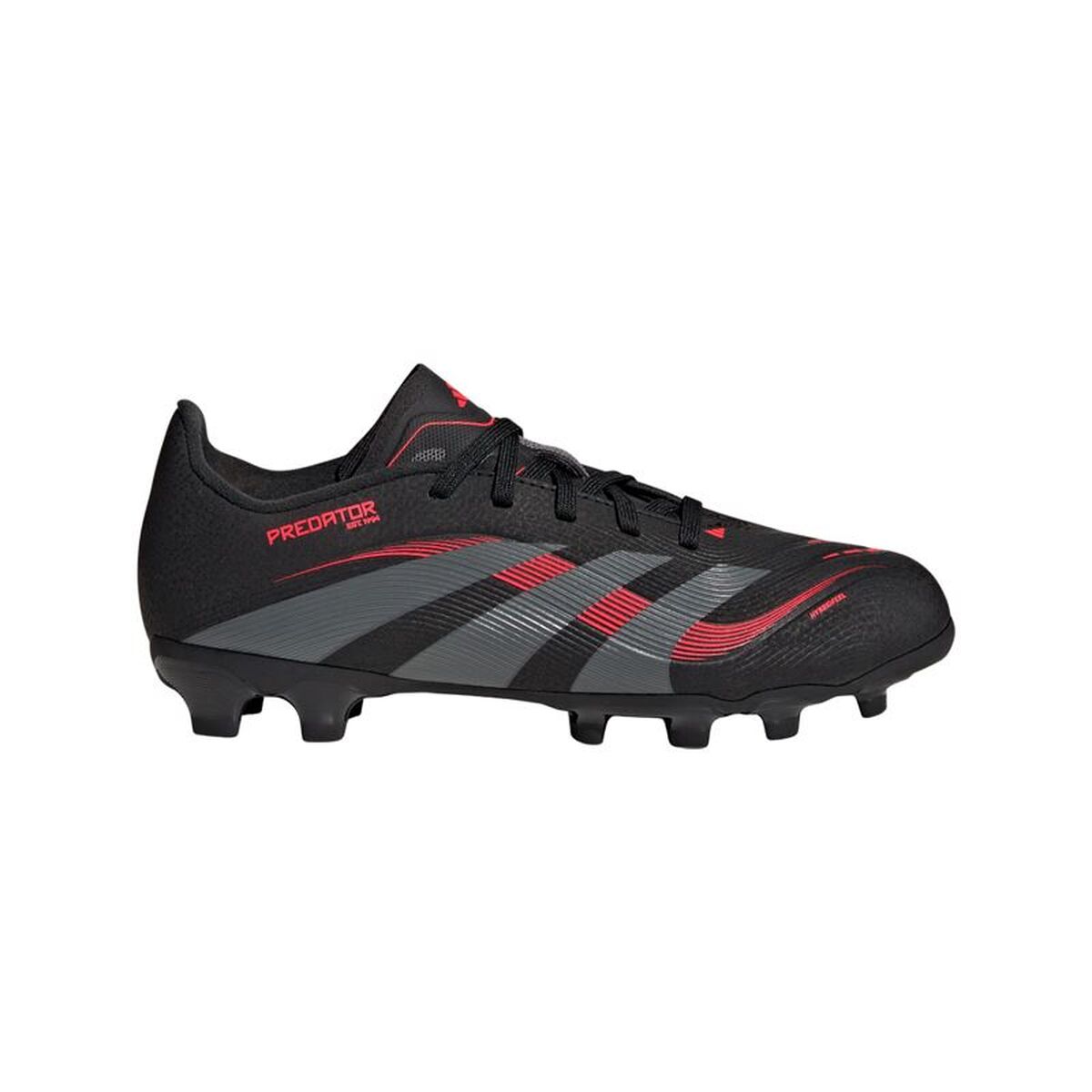 Fotbollsskor för barn Adidas Predator League Mg Svart
