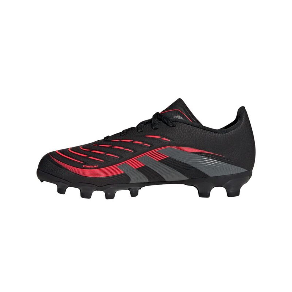 Fotbollsskor för barn Adidas Predator League Mg Svart - 2