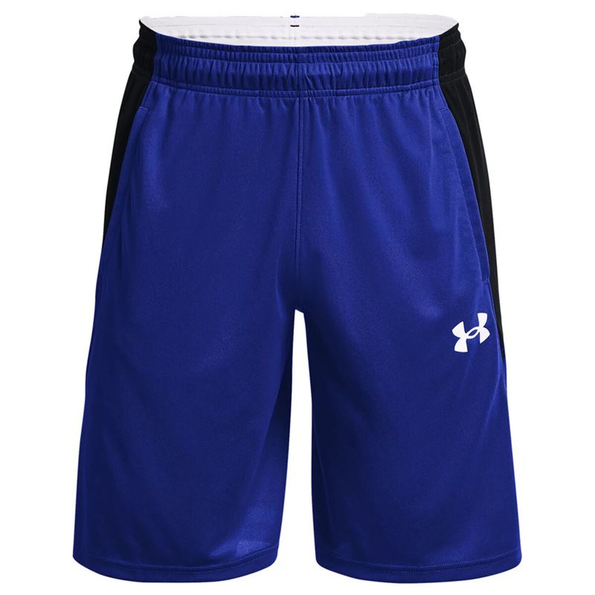 Träningsshorts Under Armour Baseline Blå Män