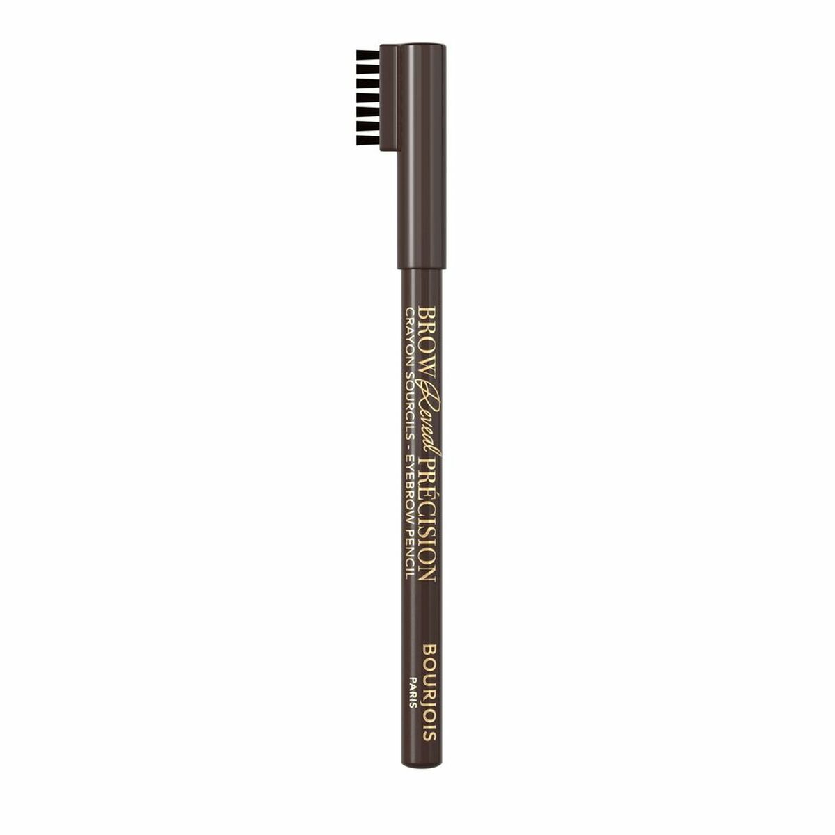 Ögonbrynspenna Bourjois Brow Reveal Mörkbrunt 1,4 g - 2