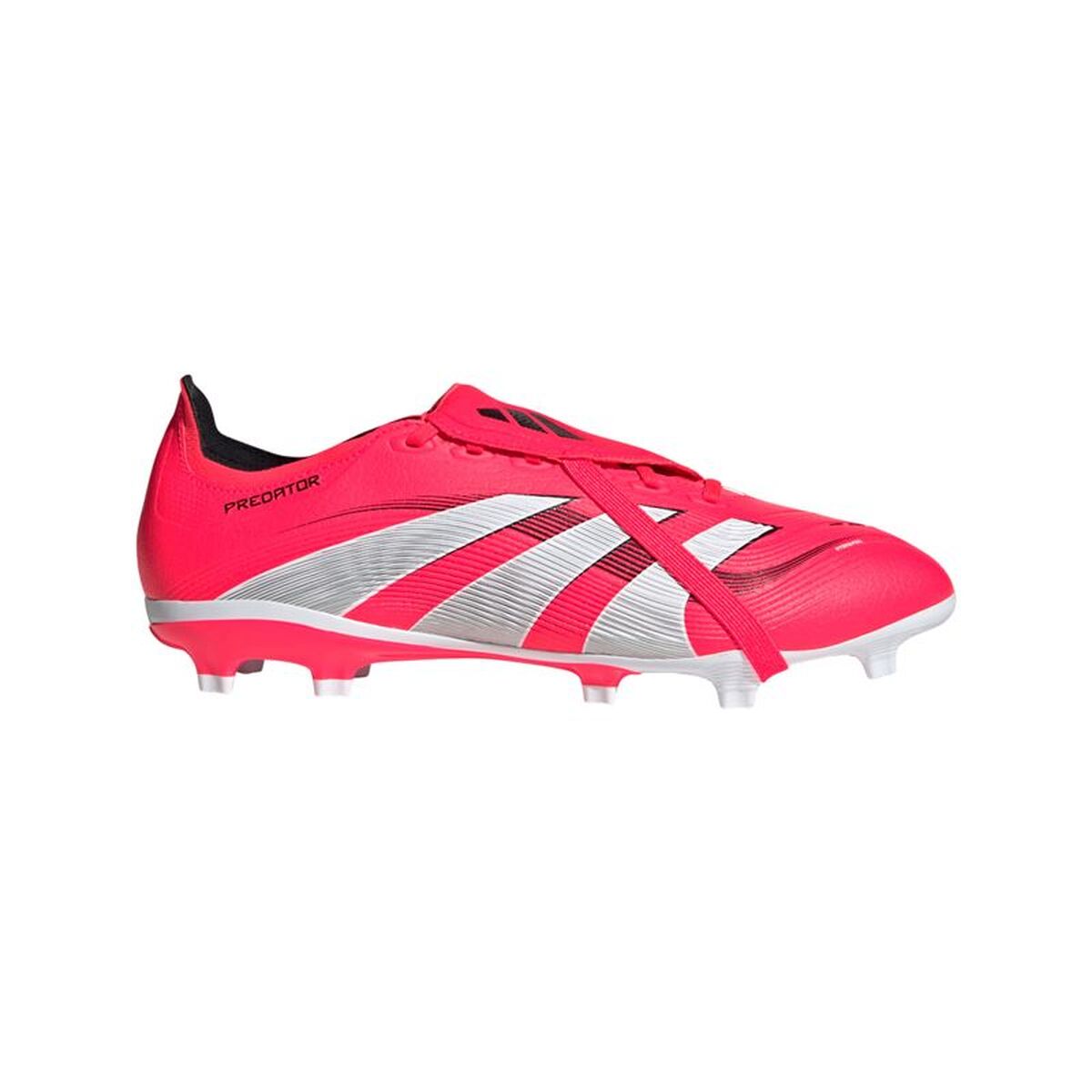 Fotbollsskor för vuxna Adidas Predator League Röd