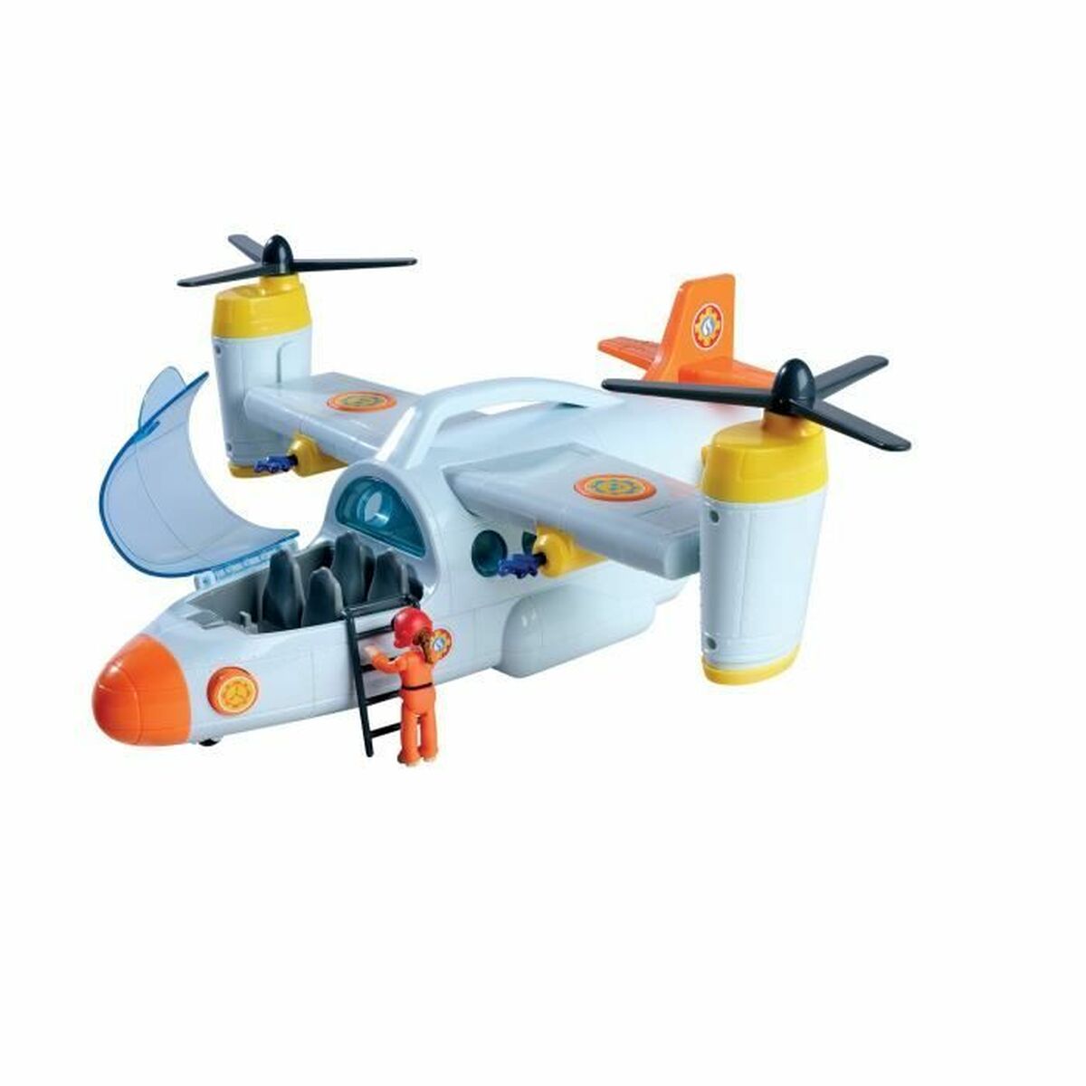 Litet flygplan Simba Kristyna & Kilo 45 x 16 x 22 cm - 3