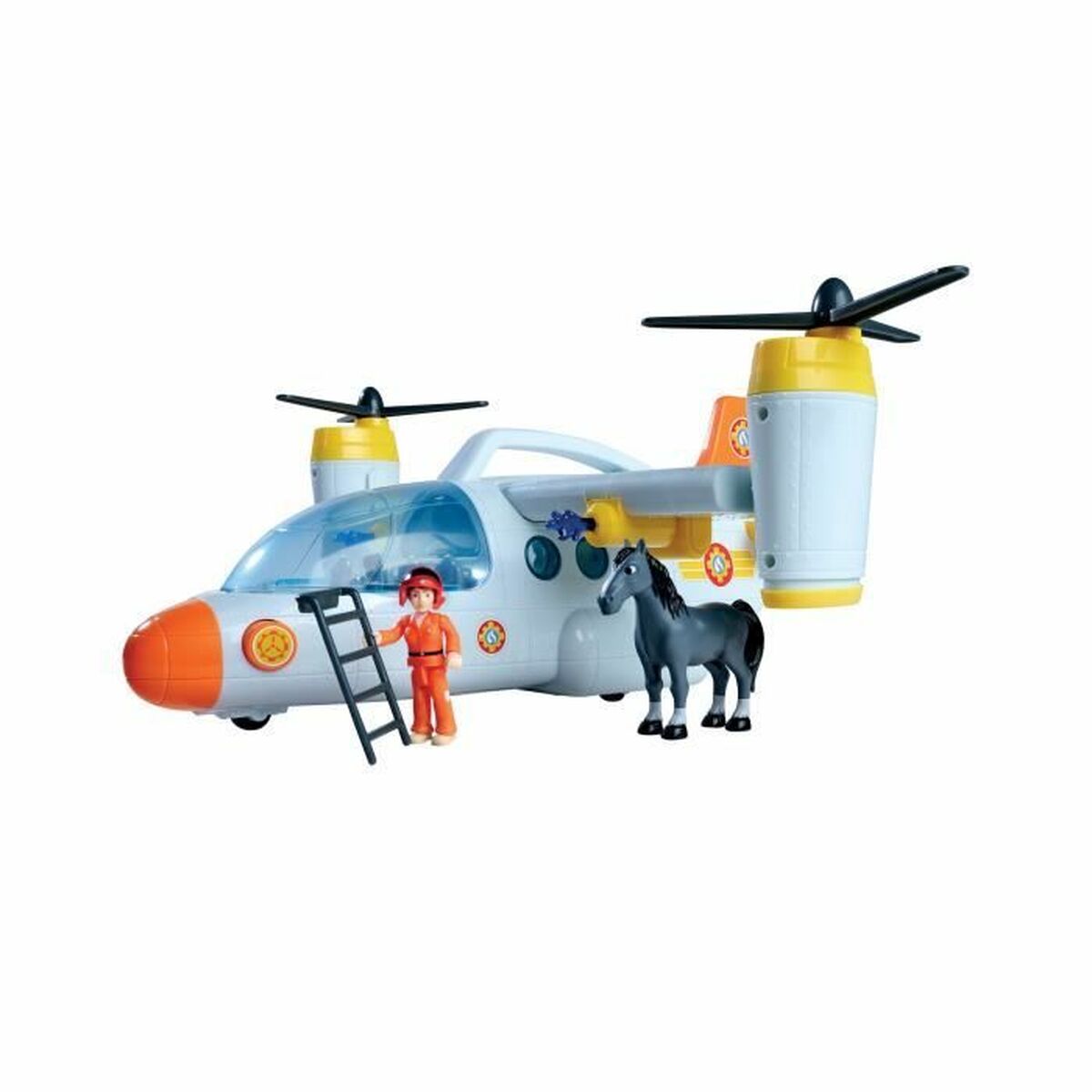Litet flygplan Simba Kristyna & Kilo 45 x 16 x 22 cm - 2