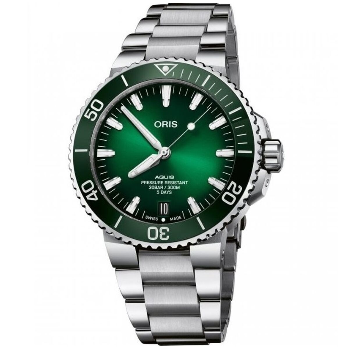 Herrklocka Oris 400776341570782409PE (Ø 43 mm)