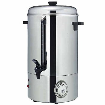 Varm drink dispenser - cap. 20 Lt.