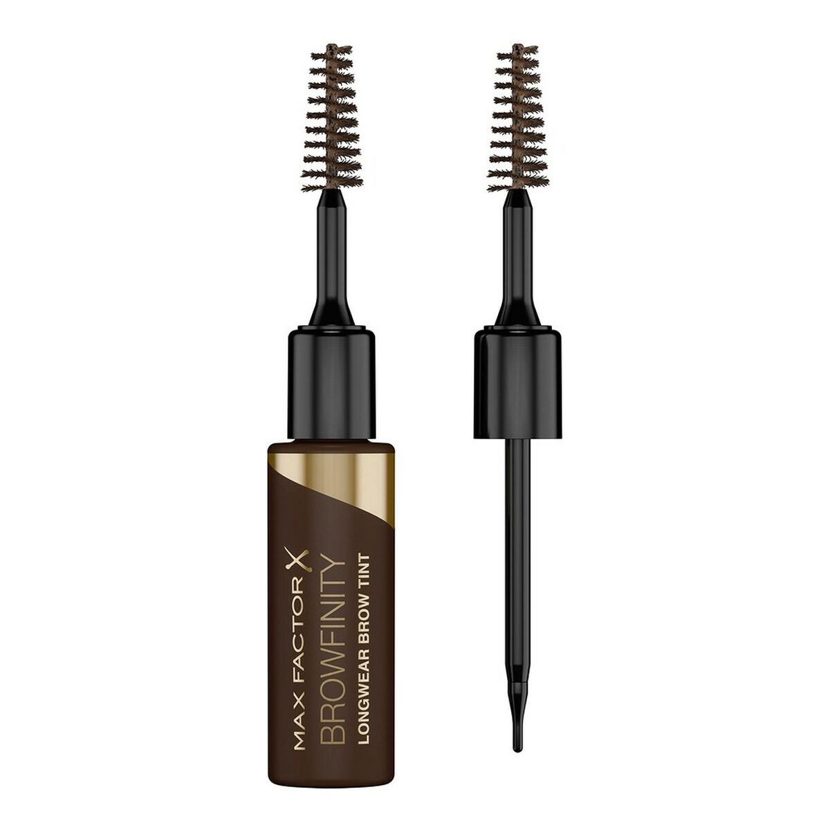 Ögonbryn smink Max Factor Browfinity Super Long Wear 02-medium brown (4,2 ml) - 2