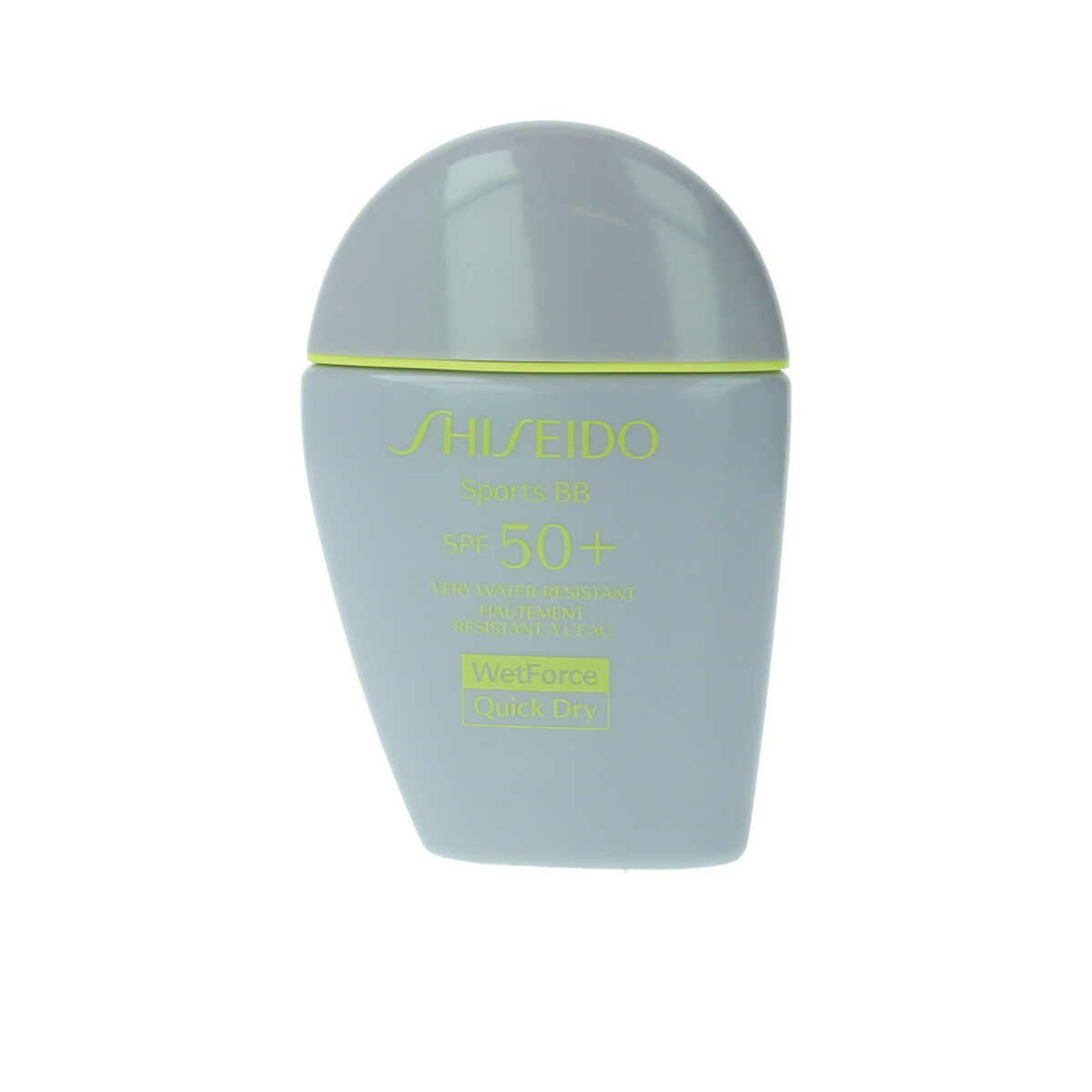 Fuktighetskräm med sminkad effekt Sun Care Sports Shiseido SPF50+ (12 g) - 3