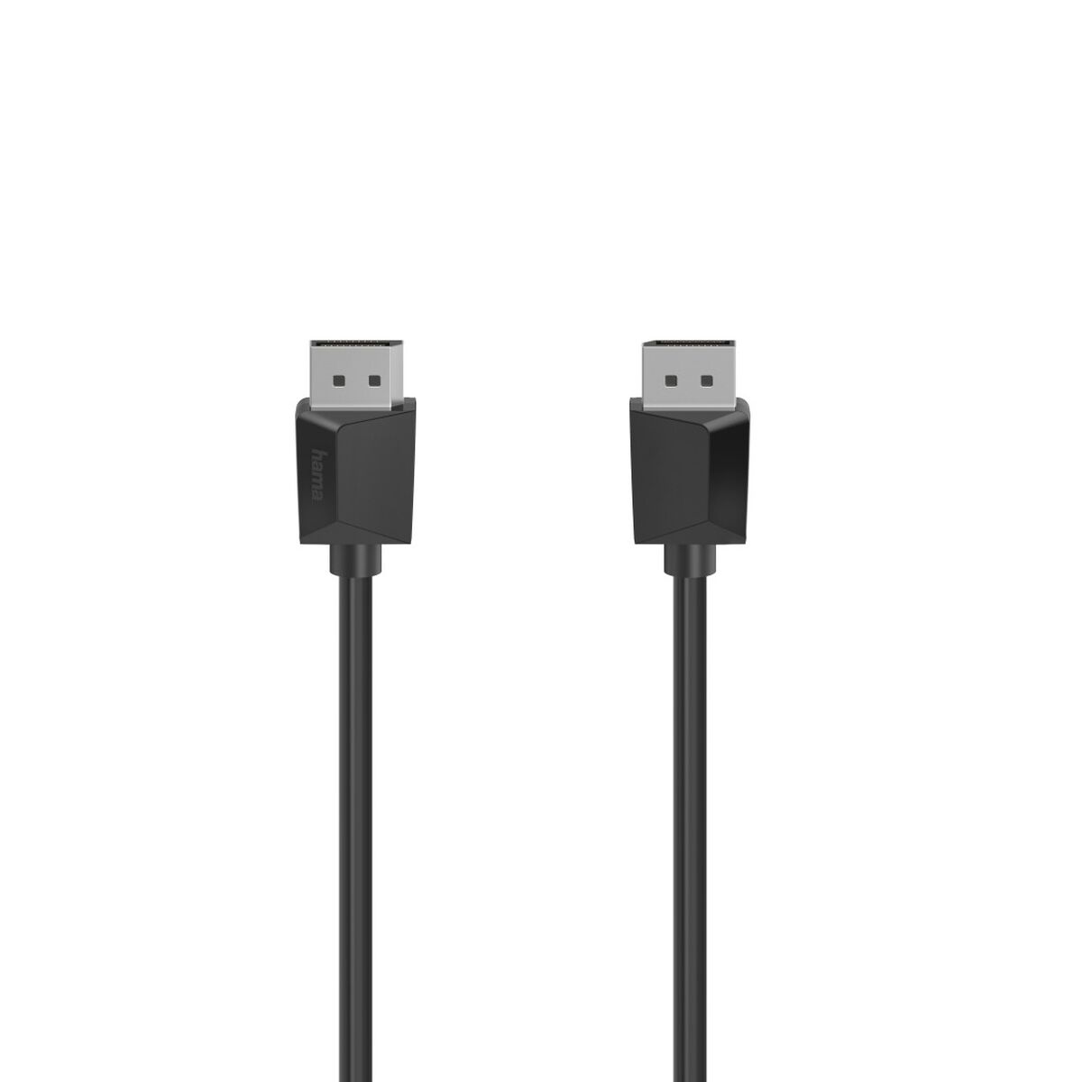 DisplayPort Kabel Hama 200696 Svart 1,5 m