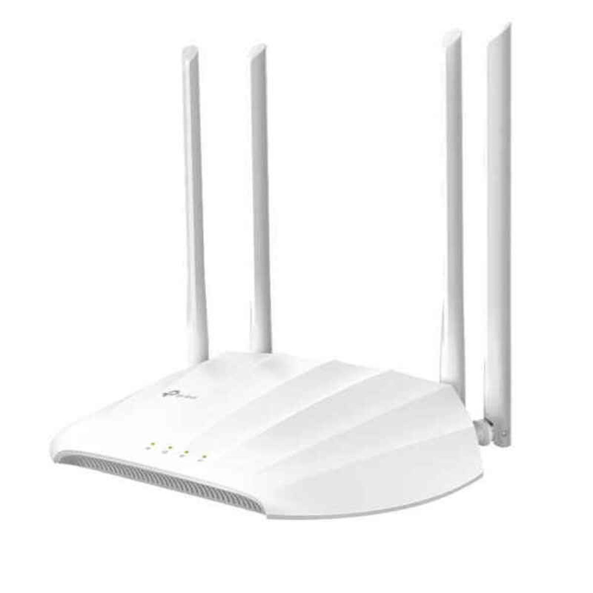Anslutningspunkt med relästation TP-Link TL-WA1201 5 GHz 867 Mbps Vit Multicolour