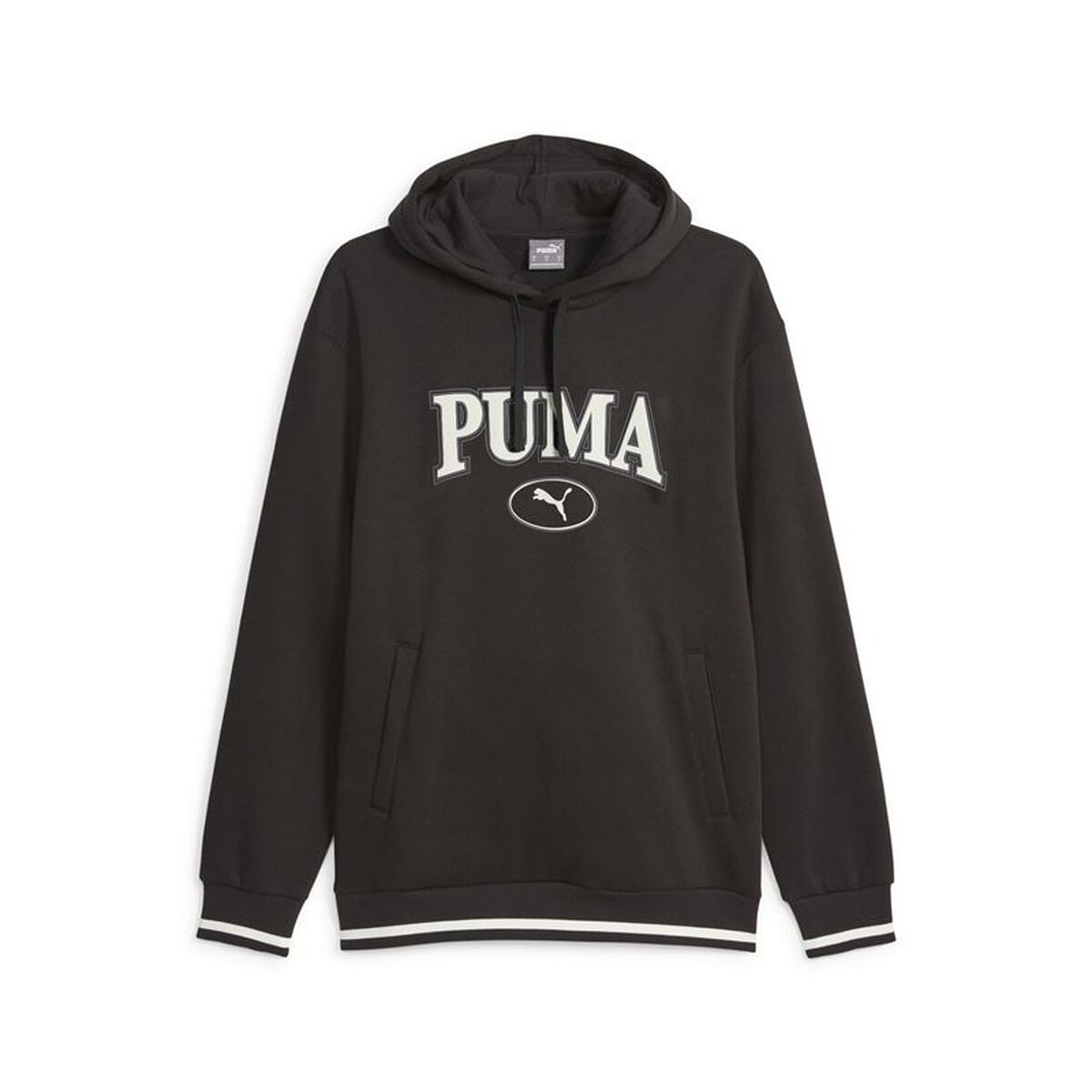 Tröja med huva Herr Puma Squad Fl