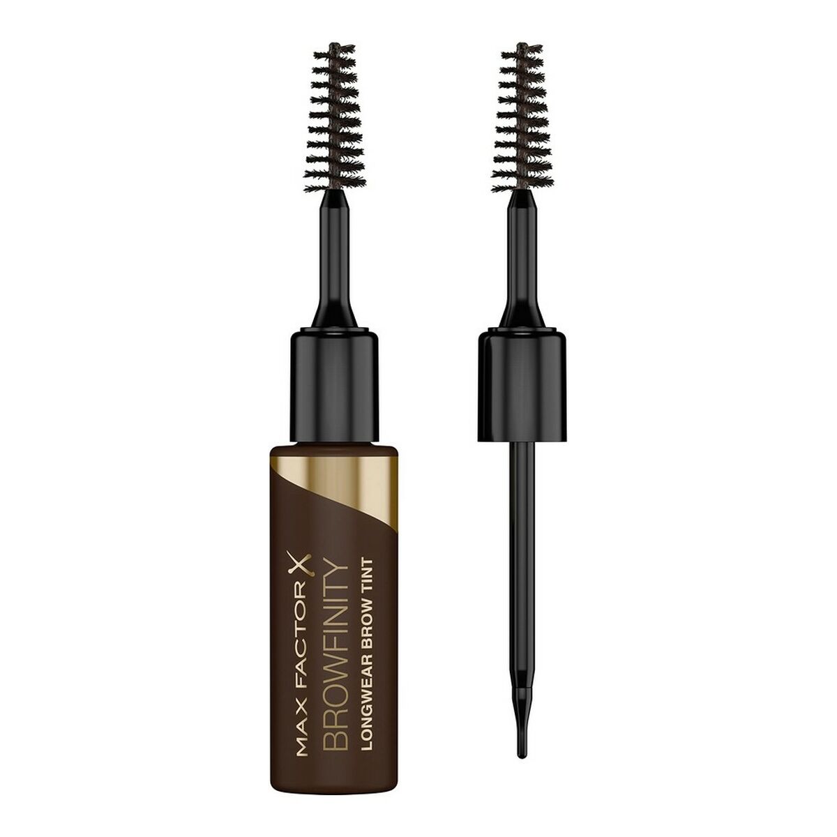Ögonbryn smink Max Factor Browfinity Super Long Wear 003-Dark Brown (4,2 ml) - 2