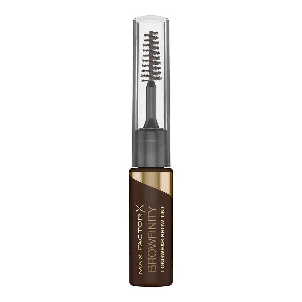 Ögonbryn smink Max Factor Browfinity Super Long Wear 003-Dark Brown (4,2 ml)