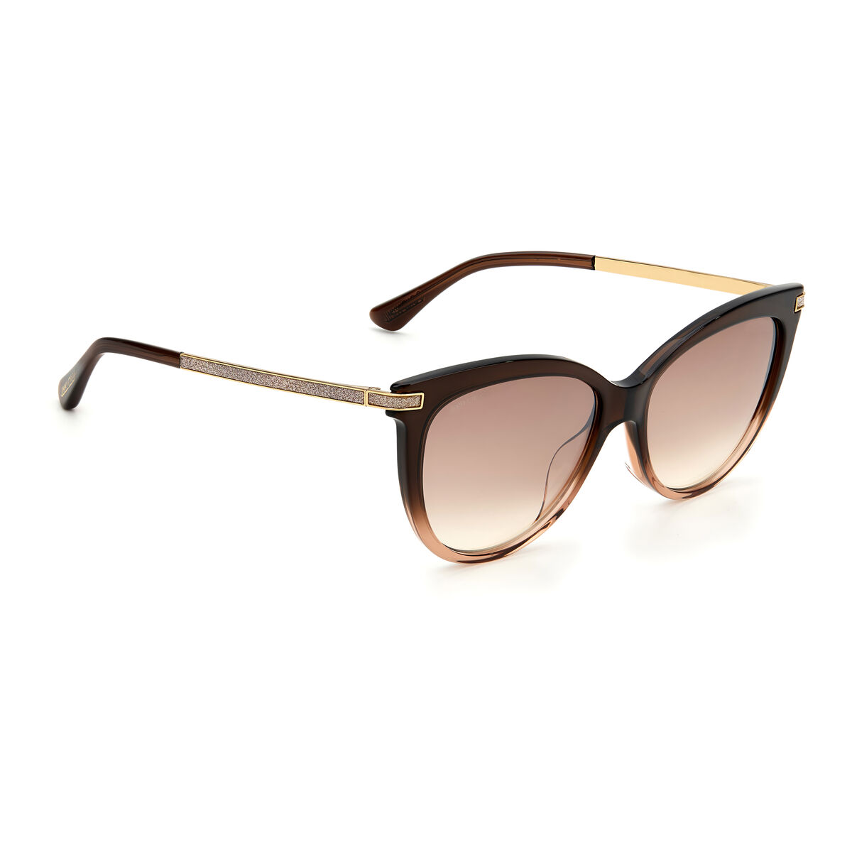 Damsolglasögon Jimmy Choo AXELLEGS0MYNQ ø 56 mm - 3