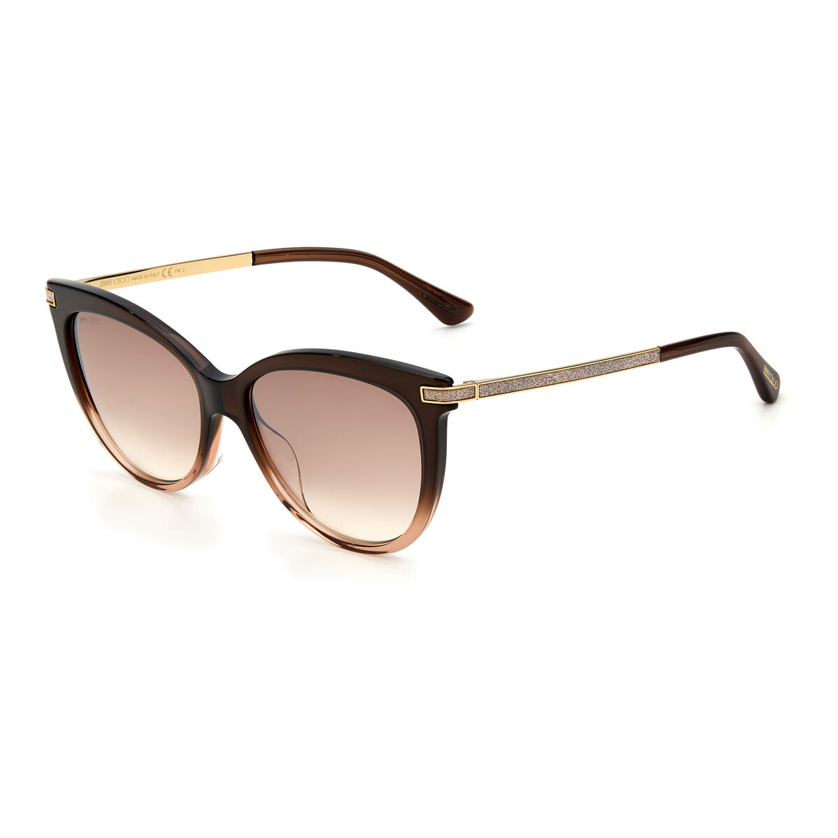 Damsolglasögon Jimmy Choo AXELLEGS0MYNQ ø 56 mm