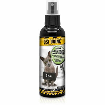 Husdjursparfym CSI Urine 150 ml
