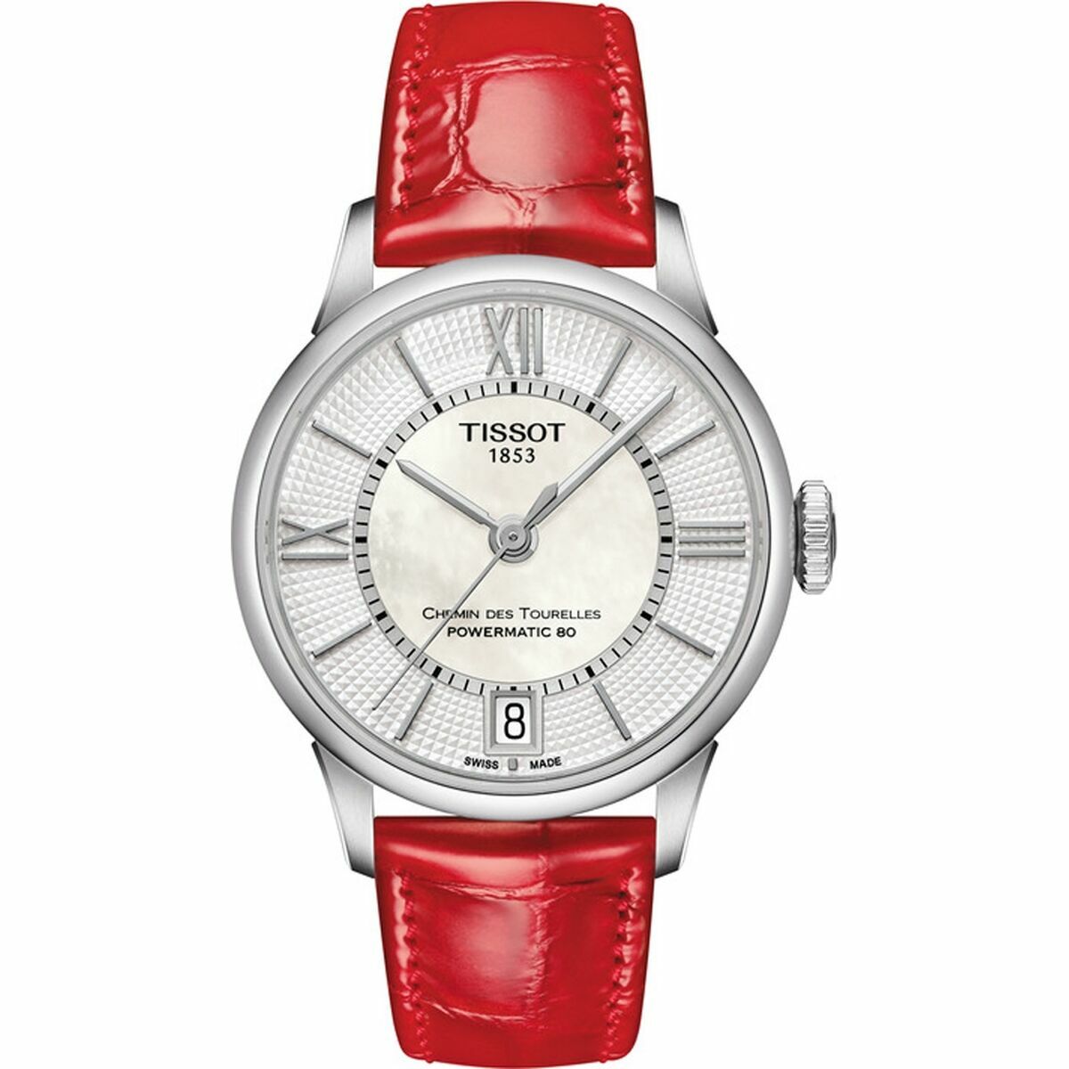 Damklocka Tissot T099207161180