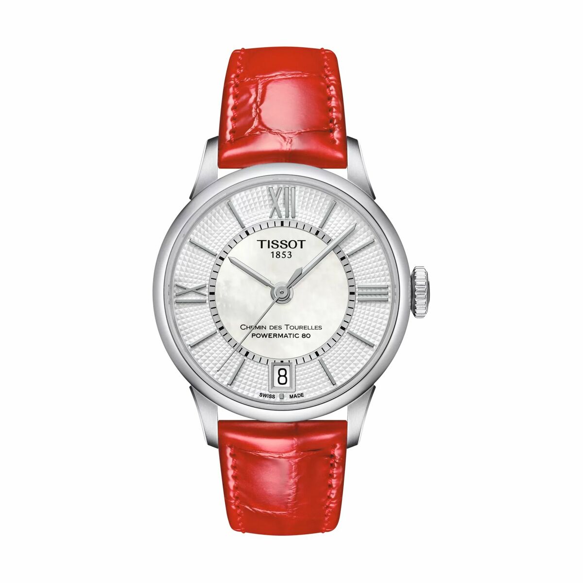 Damklocka Tissot T099207161180 - 2